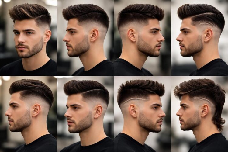 découvrez les meilleures techniques de coupe de cheveux pour homme avec trait à essayer, pour un style moderne et soigné qui mettra en valeur votre coiffure.