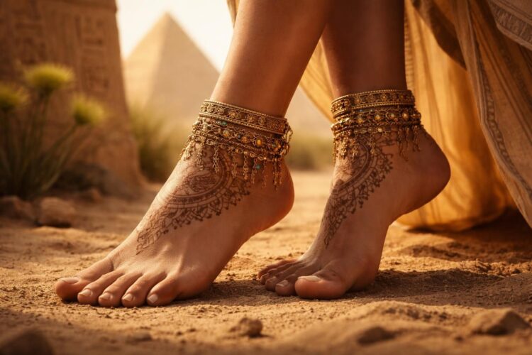 découvrez les mythes et réalités autour des pieds d'égyptien chez la femme, une caractéristique rarement expliquée mais pleine de signification.