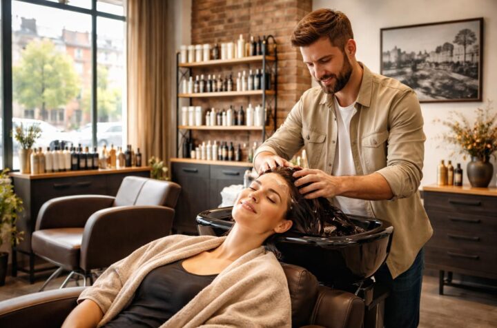 découvrez les services uniques proposés par un coiffeur à montceau les mines, alliant expertise, créativité et soins personnalisés pour sublimer votre coiffure.