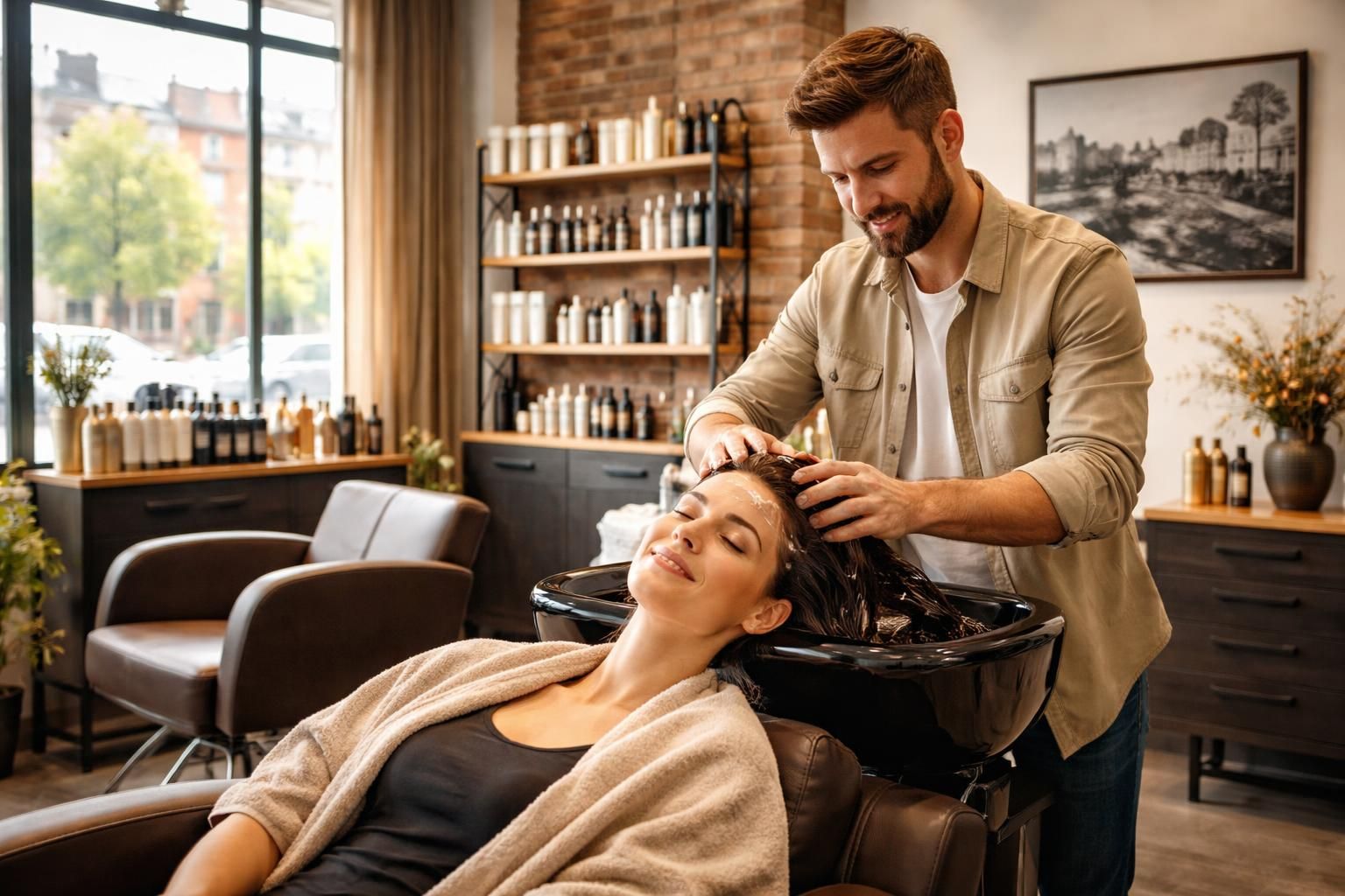 découvrez les services uniques proposés par un coiffeur à montceau les mines, alliant expertise, créativité et soins personnalisés pour sublimer votre coiffure.
