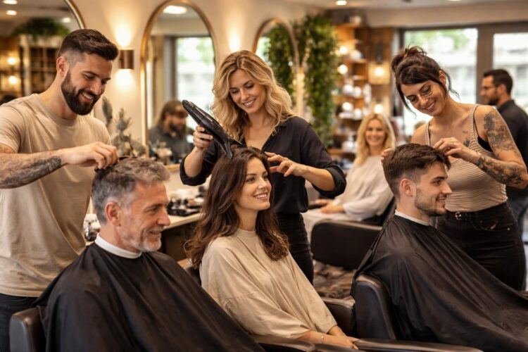 découvrez les témoignages authentiques des clients des coiffeurs à louhans qui se distinguent par leur savoir-faire et leur qualité de service.