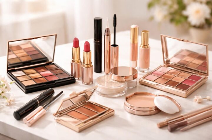 découvrez notre sélection de maquillage pas cher et de qualité, avec les meilleures marques pour sublimer votre beauté sans vous ruiner.