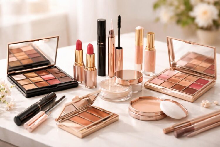 découvrez notre sélection de maquillage pas cher et de qualité, avec les meilleures marques pour sublimer votre beauté sans vous ruiner.