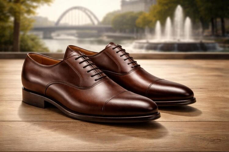 découvrez pourquoi le soulier nantais est un incontournable pour sublimer votre garde-robe avec élégance et confort au quotidien.