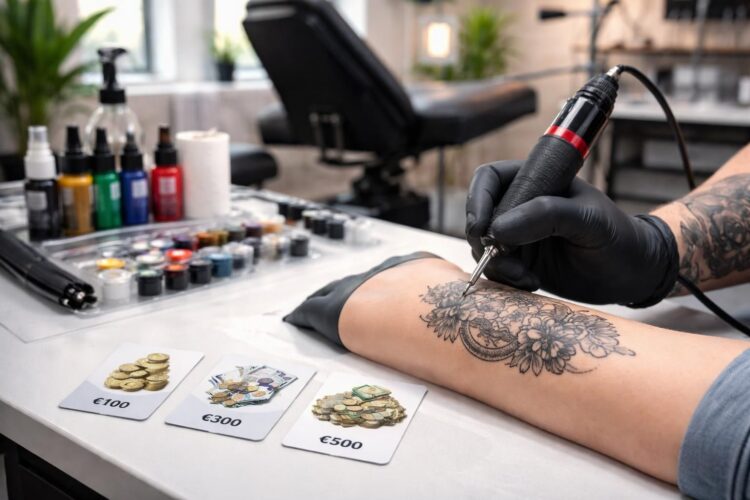 découvrez les prix des tatouages de 10 cm avec des exemples de budgets pour vous aider à préparer votre projet en toute sérénité.