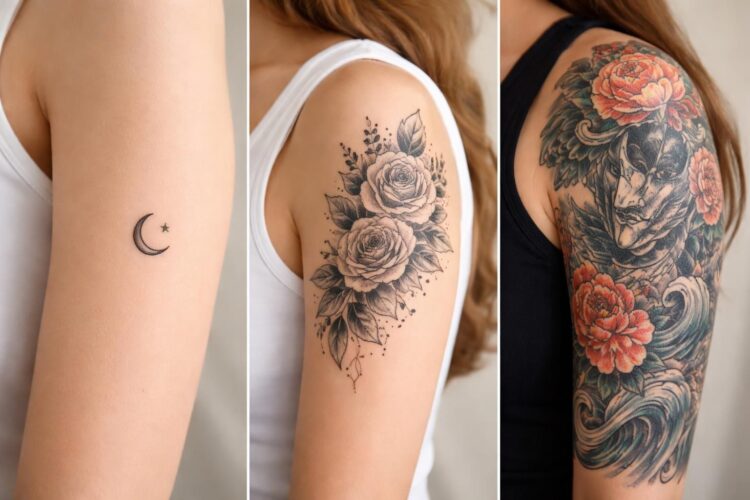 découvrez les prix des tatouages, du petit symbole discret aux pièces complexes et détaillées, pour mieux préparer votre projet tattoo.