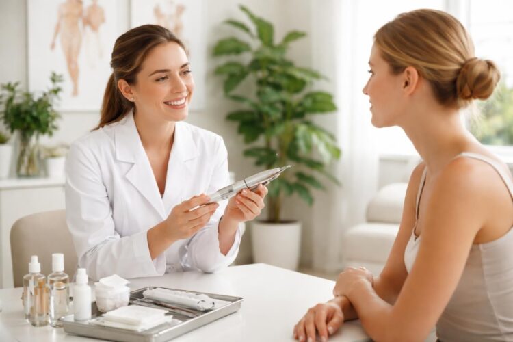 découvrez les avis des dermatologues sur le microneedling, avec des astuces et conseils précieux pour une peau éclatante et en bonne santé.