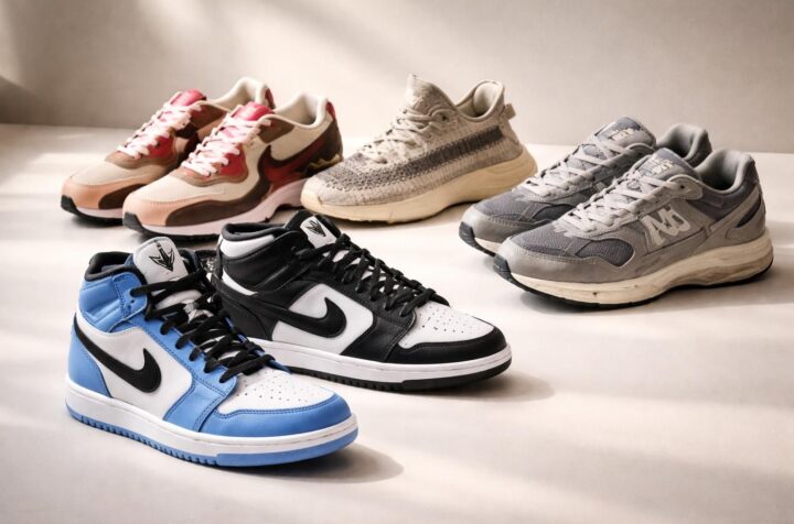 découvrez le bilan des sneakers tendance de 2021 : les modèles incontournables qui ont marqué l'année et dominé le style urbain.