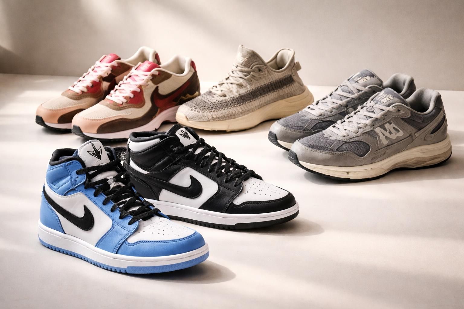découvrez le bilan des sneakers tendance de 2021 : les modèles incontournables qui ont marqué l'année et dominé le style urbain.