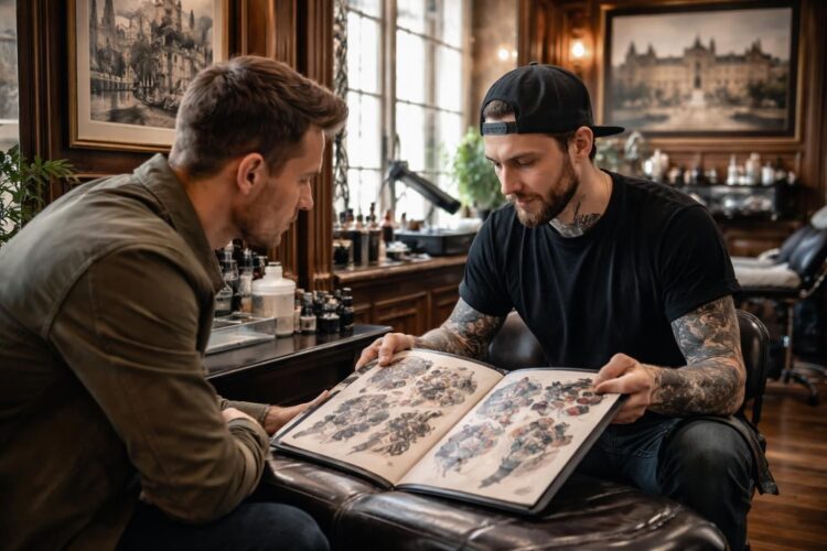 découvrez nos conseils pour choisir le tatoueur idéal à fontainebleau, alliant qualité, sécurité et style personnalisé pour votre prochain tatouage.