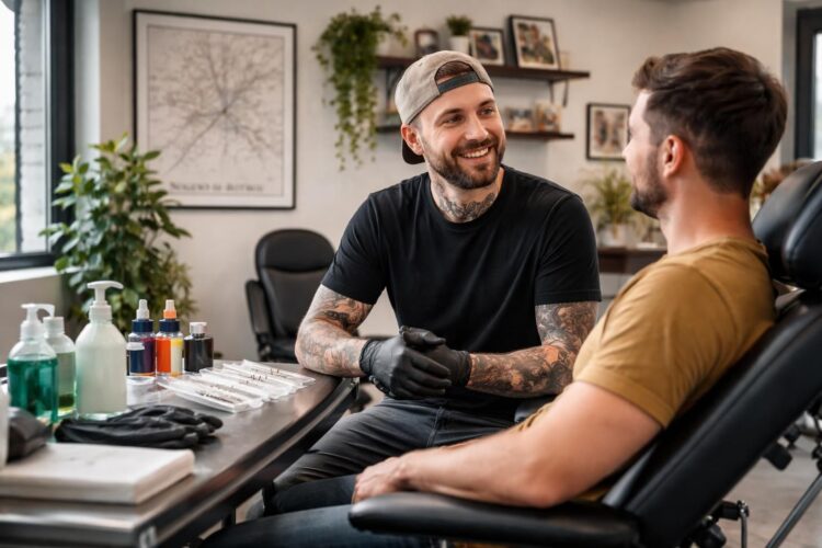 découvrez nos conseils essentiels pour bien préparer votre rendez-vous chez le tatoueur à nogent le rotrou et vivre une expérience réussie et sereine.