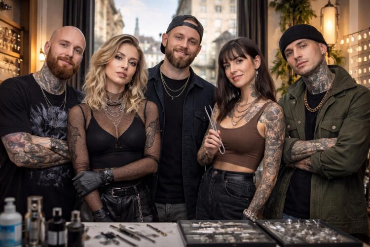 découvrez le top 5 des perceurs à saintes incontournables pour un piercing sécurisé et tendance. guide complet pour choisir le meilleur professionnel près de chez vous.