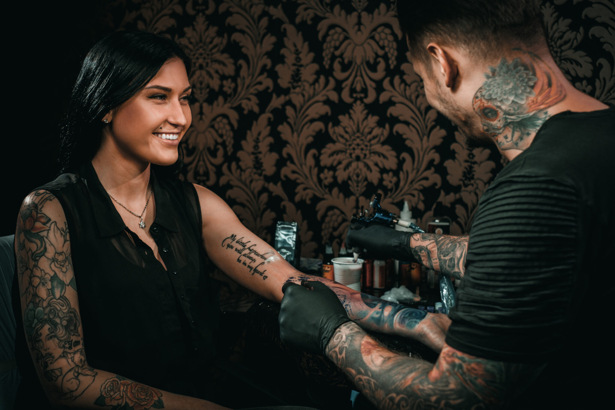tattoos de McGregor