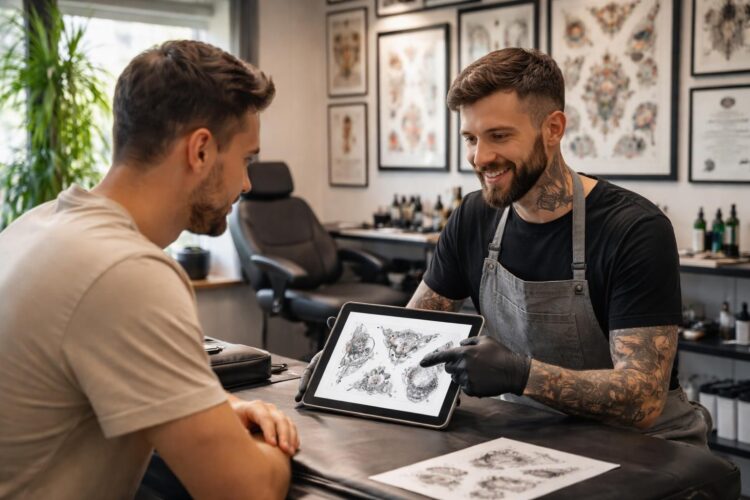 découvrez les informations essentielles à connaître avant de rencontrer un tatoueur à beaupreau pour réussir votre expérience tatouage en toute sérénité.