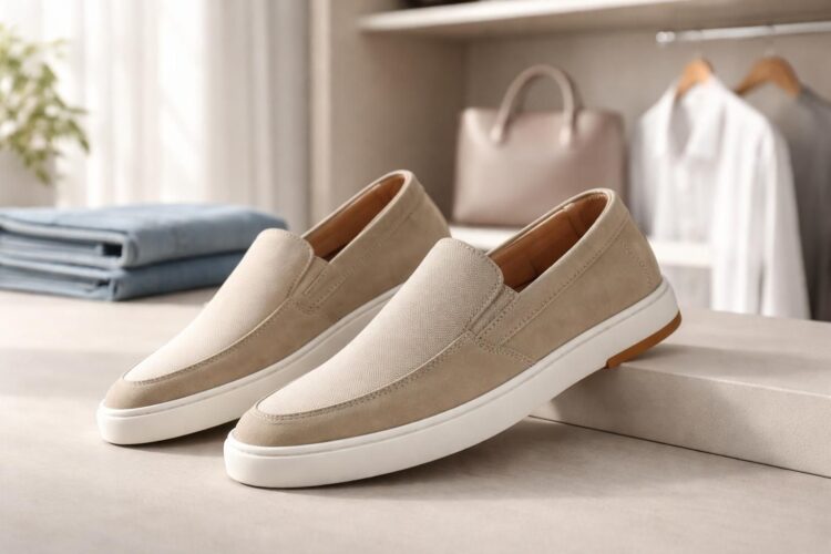 découvrez les chaussures slip ins, l'accessoire incontournable pour allier confort et style dans votre dressing moderne.