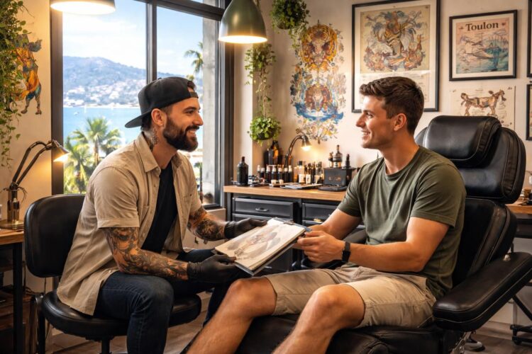 découvrez comment choisir le tatoueur à toulon qui reflète parfaitement votre style et personnalité pour un tatouage unique et personnalisé.
