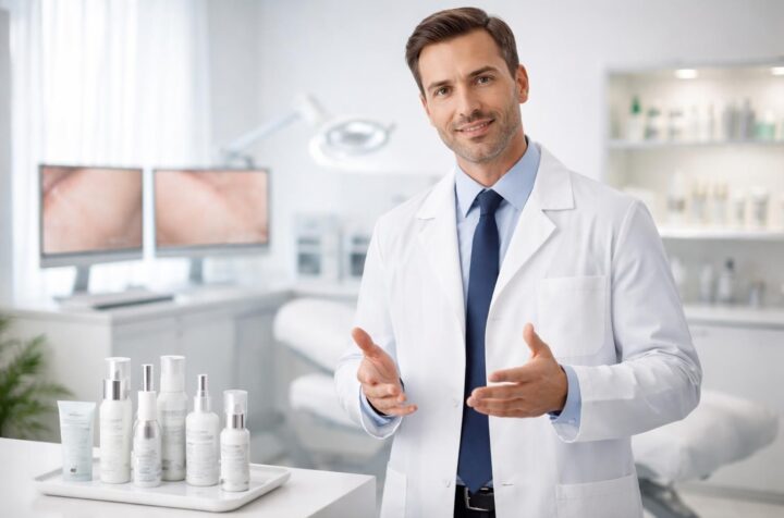 découvrez l'avis d'un dermatologue expert sur le laboratoire dermaceutic, ses produits innovants et leurs bienfaits pour une peau saine et éclatante.
