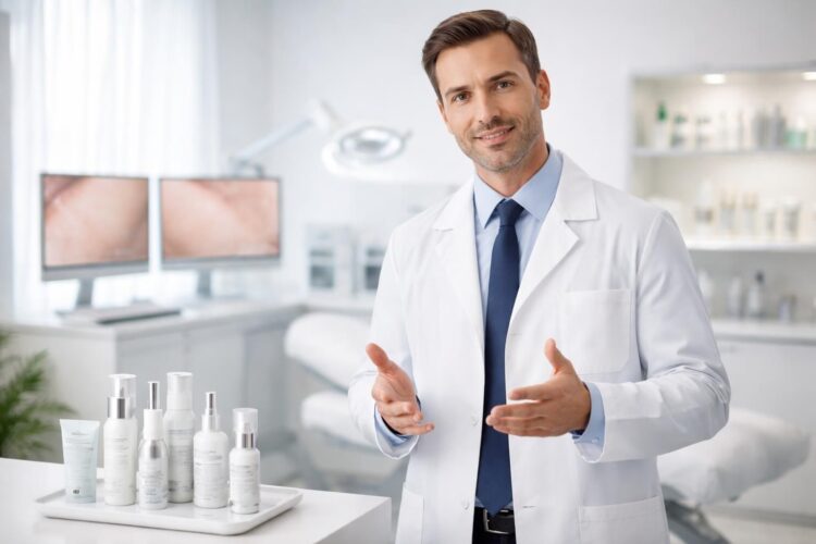 découvrez l'avis d'un dermatologue expert sur le laboratoire dermaceutic, ses produits innovants et leurs bienfaits pour une peau saine et éclatante.