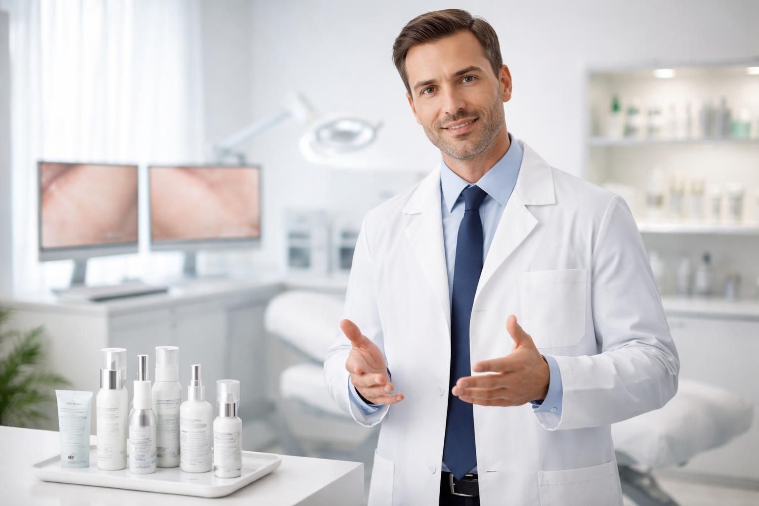 découvrez l'avis d'un dermatologue expert sur le laboratoire dermaceutic, ses produits innovants et leurs bienfaits pour une peau saine et éclatante.