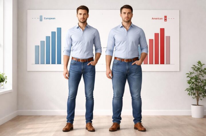 découvrez notre guide des tailles de pantalons pour la france et les états-unis, facilitant vos achats avec des conversions précises et conseils pratiques.