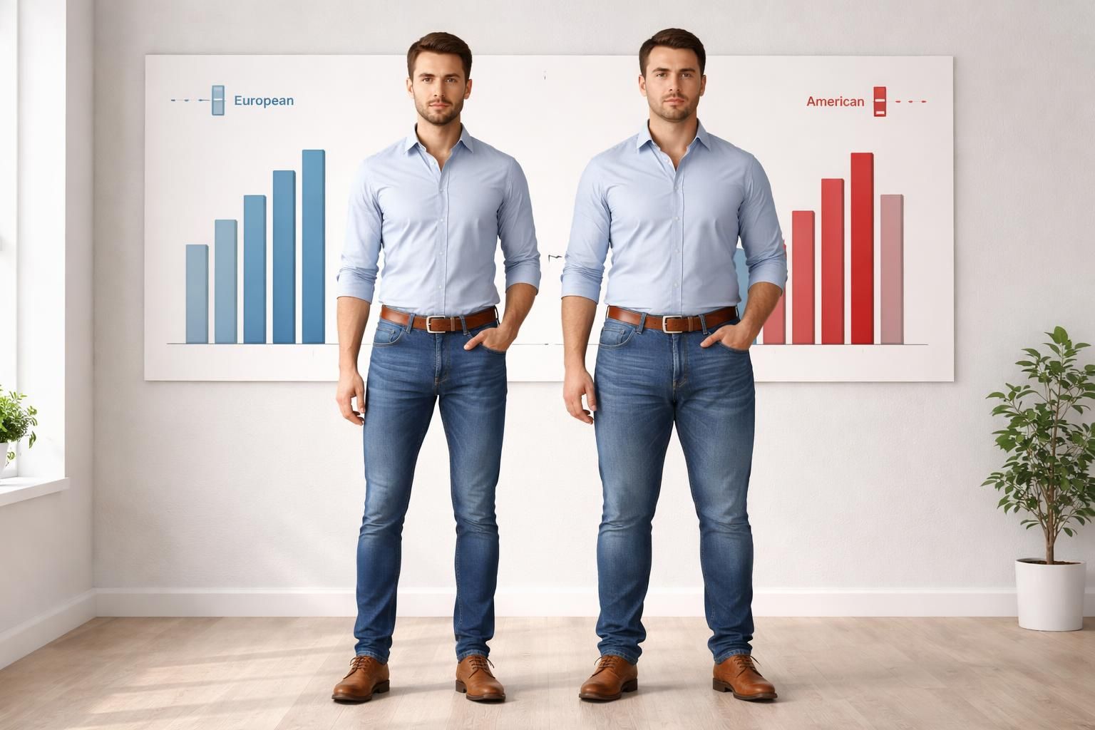découvrez notre guide des tailles de pantalons pour la france et les états-unis, facilitant vos achats avec des conversions précises et conseils pratiques.
