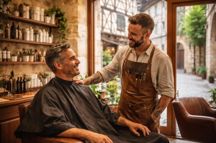 découvrez pourquoi choisir un coiffeur à saintes offre des services personnalisés, une expertise locale et une expérience unique, bien au-delà des standards des chaînes.