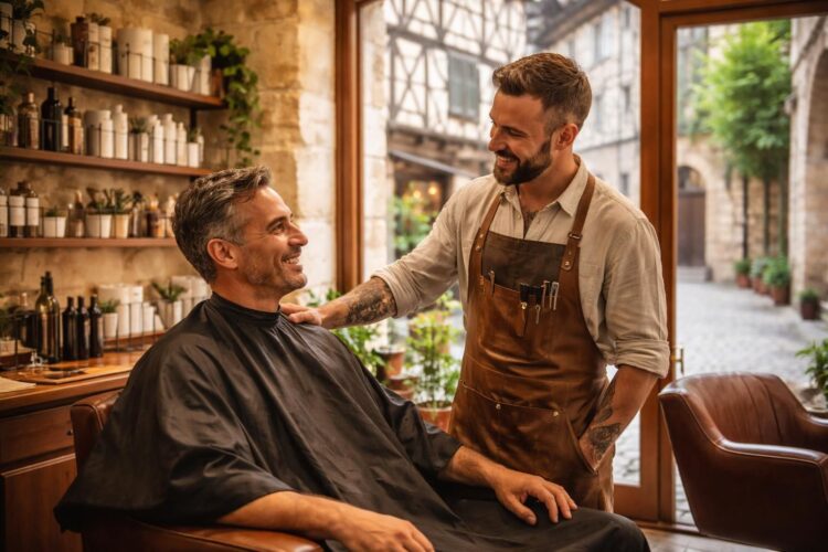 découvrez pourquoi choisir un coiffeur à saintes offre des services personnalisés, une expertise locale et une expérience unique, bien au-delà des standards des chaînes.