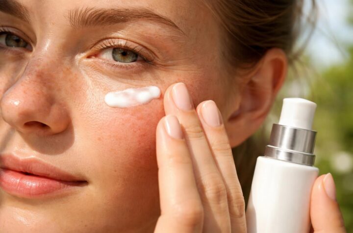 découvrez pourquoi les rayons uv peuvent endommager la peau délicate du contour des yeux et l'importance d'utiliser une crème solaire spf 50 spécialement conçue pour cette zone sensible afin de prévenir les effets néfastes et préserver la jeunesse de votre peau.
