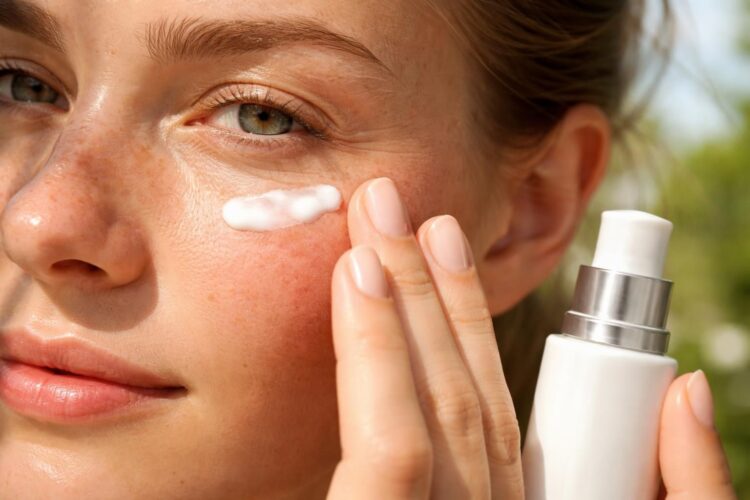 découvrez pourquoi les rayons uv peuvent endommager la peau délicate du contour des yeux et l'importance d'utiliser une crème solaire spf 50 spécialement conçue pour cette zone sensible afin de prévenir les effets néfastes et préserver la jeunesse de votre peau.