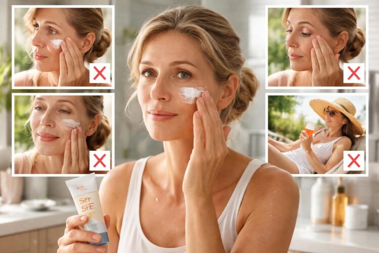 découvrez les erreurs courantes à éviter pour maximiser l'efficacité de votre crème solaire anti-âge et protéger votre peau au mieux.