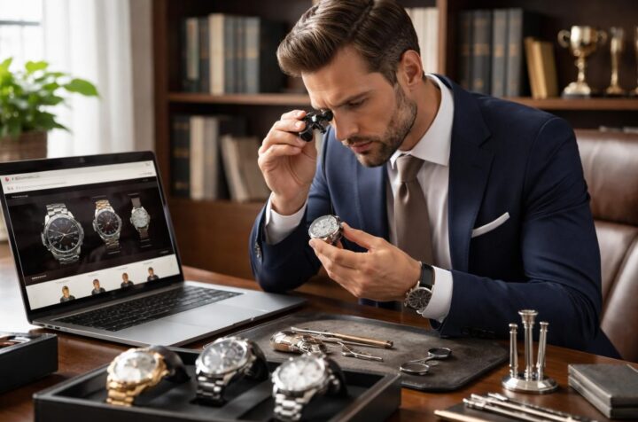 découvrez les meilleurs conseils pour réussir vos achats sur chrono24, la plateforme incontournable pour trouver des montres de qualité en toute confiance.