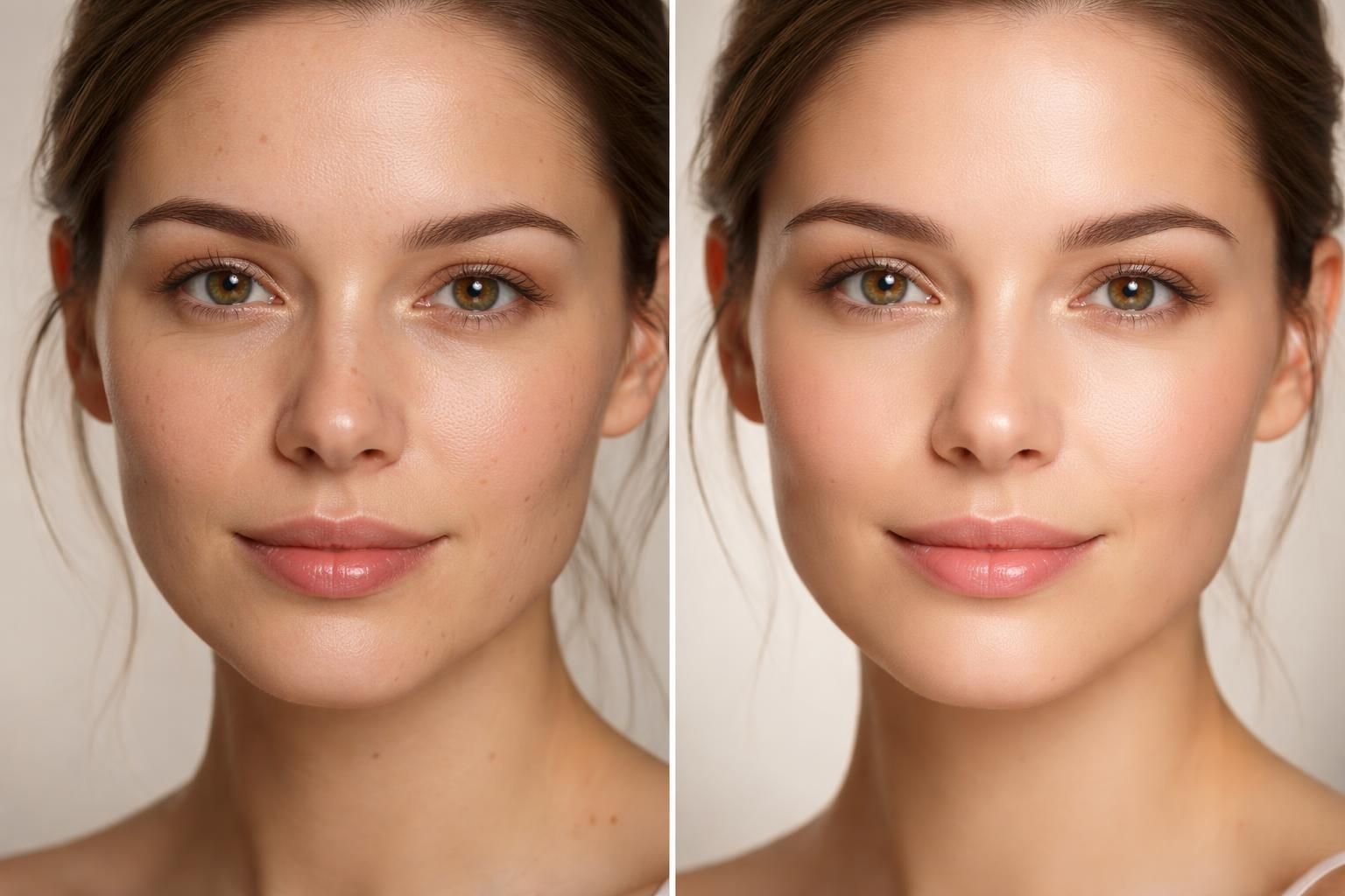 découvrez les secrets du rétinol pour le visage et observez des résultats avant et après impressionnants qui révèlent une peau plus lisse, éclatante et rajeunie.