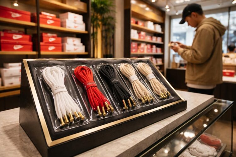 découvrez où acheter des lacets originaux pour vos air force 1 supreme afin d'assurer qualité et authenticité à vos chaussures emblématiques.