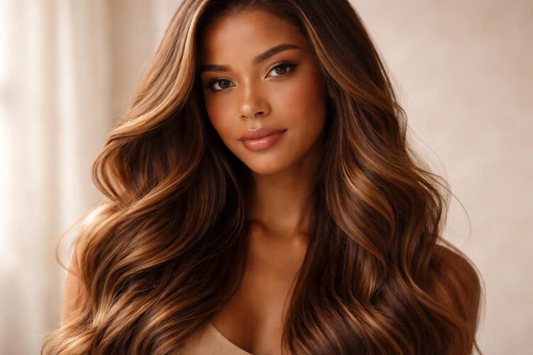 découvrez pourquoi la couleur caramel sublime à merveille les cheveux métissés, apportant chaleur, éclat et profondeur à votre coiffure pour un look naturel et lumineux.