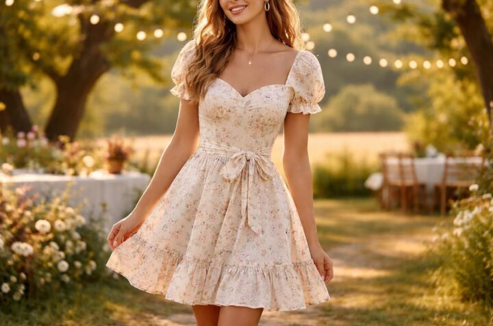 découvrez comment les petits détails de la robe style guinguette apportent tout son charme et son élégance pour un look vintage et frais.