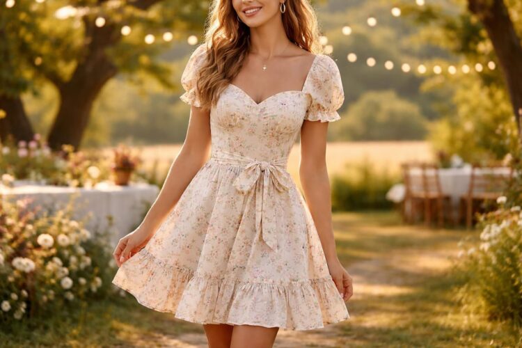 découvrez comment les petits détails de la robe style guinguette apportent tout son charme et son élégance pour un look vintage et frais.