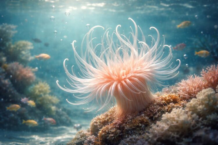 découvrez la signification profonde du tatouage anémone, symbole de la beauté éphémère et mystérieuse du monde aquatique.