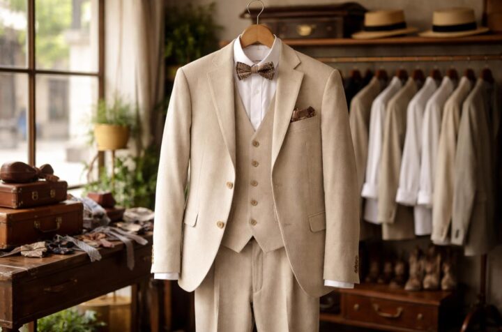 découvrez notre sélection des 5 meilleures enseignes pour acheter un costume guinguette homme alliant qualité, style vintage et confort.