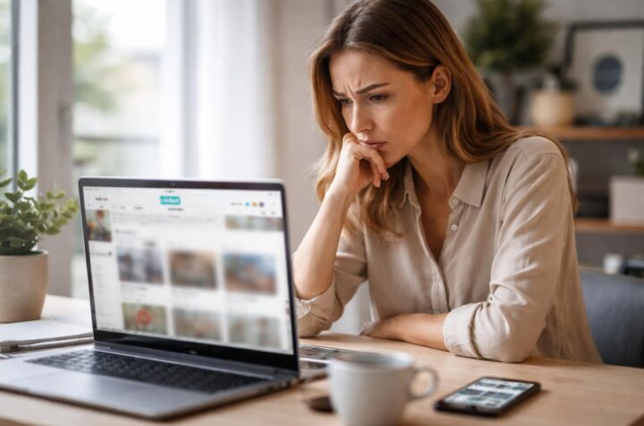 découvrez comment débloquer votre compte vinted lorsqu'une transaction est en cours et suivez nos conseils pour résoudre rapidement ce problème.