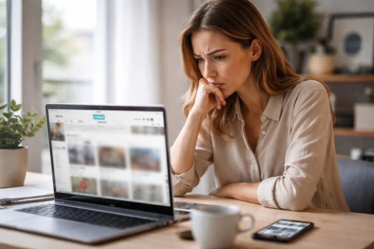 découvrez comment débloquer votre compte vinted lorsqu'une transaction est en cours et suivez nos conseils pour résoudre rapidement ce problème.