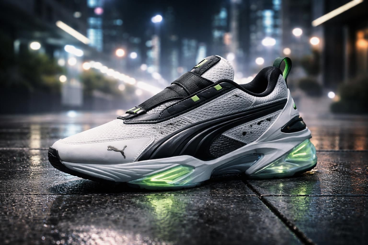 découvrez la chaussure mostro puma, la basket futuriste culte qui fait son grand retour avec un design audacieux et des performances innovantes.