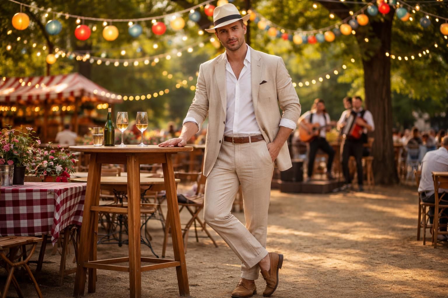 découvrez nos conseils pour adopter le dress code guinguette homme avec style et élégance, sans commettre d'impairs. soyez prêt pour une ambiance rétro réussie !