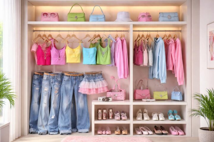 découvrez comment intégrer le style vestimentaire des années 2000 dans votre garde-robe actuelle avec nos conseils tendance et astuces mode faciles à suivre.