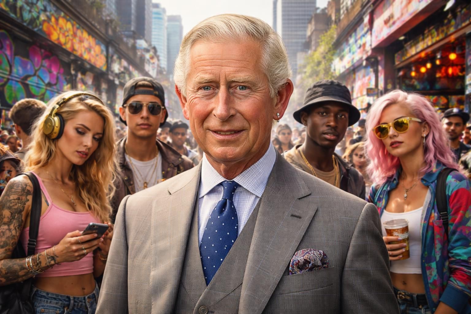 découvrez comment le piercing prince charles a marqué la culture pop moderne en inspirant modes, célébrités et tendances contemporaines.
