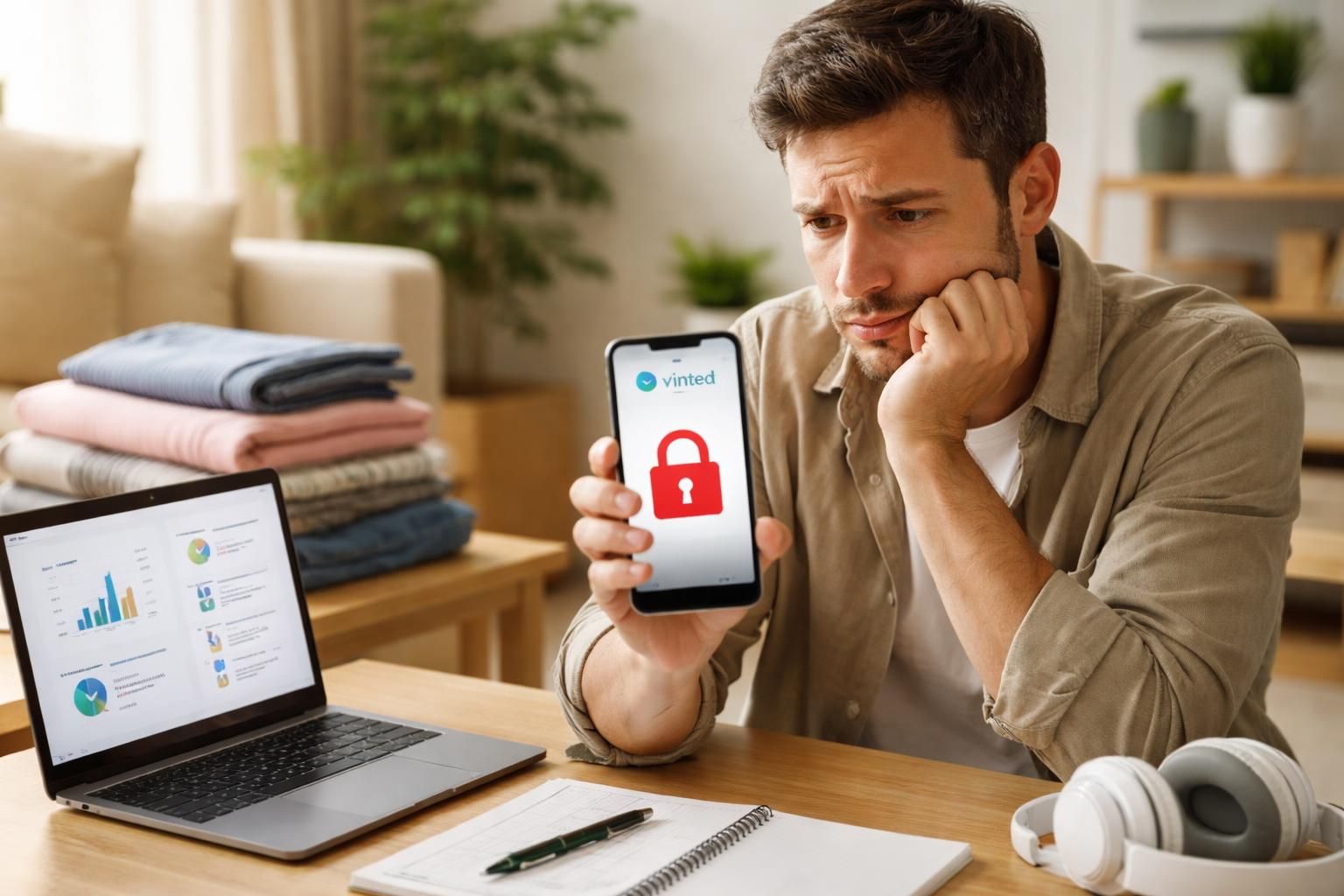 découvrez les raisons d'un compte restreint sur vinted et apprenez les solutions efficaces pour rétablir votre accès et continuer à vendre et acheter en toute confiance.