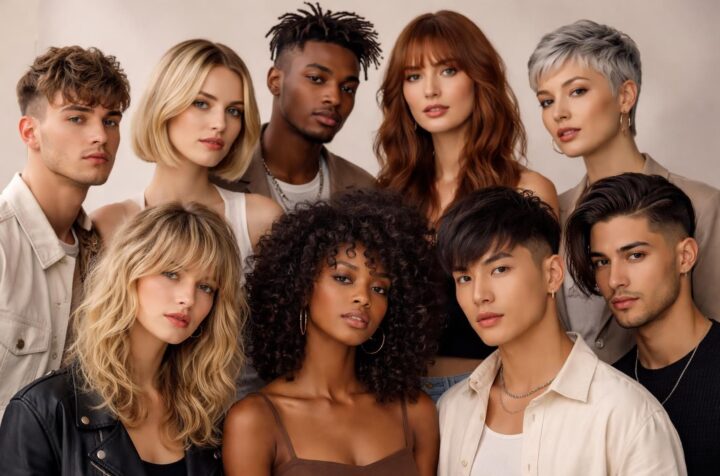 découvrez les dernières tendances en matière de coupes de cheveux avec notre panorama complet. inspirez-vous des styles actuels pour sublimer votre look.