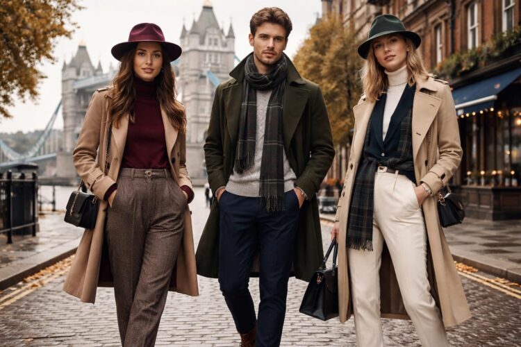 explorez les tendances incontournables de la mode anglaise et adoptez un style unique alliant tradition et modernité.