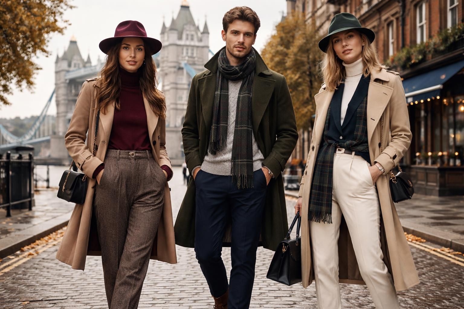 explorez les tendances incontournables de la mode anglaise et adoptez un style unique alliant tradition et modernité.