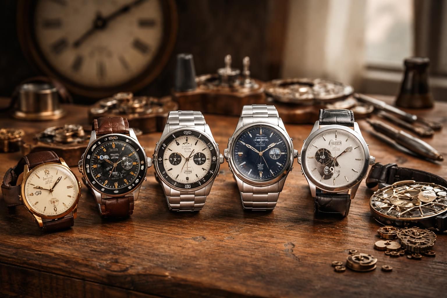 explorez l'histoire captivante de la montre eska et son évolution à travers le temps, alliant tradition et innovation horlogère.