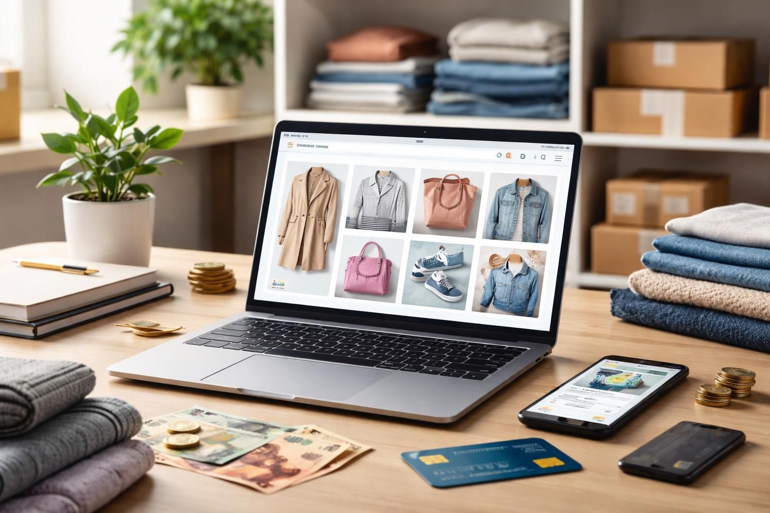découvrez comment vinted génère ses revenus dans l'e-commerce en explorant ses différents modèles économiques et stratégies de monétisation.